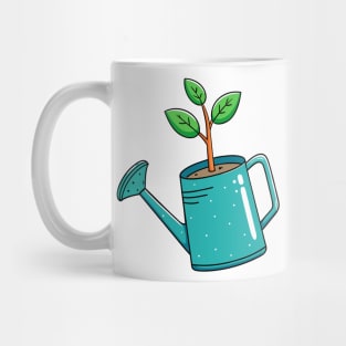 Watering Can Sprout Mug